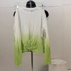 NWT Youth ZELLA Top